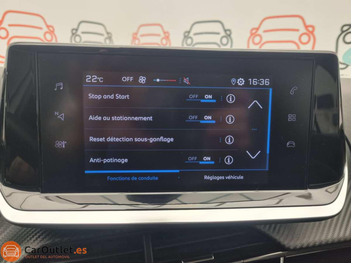 26 - Peugeot 208 2023 - AUTO