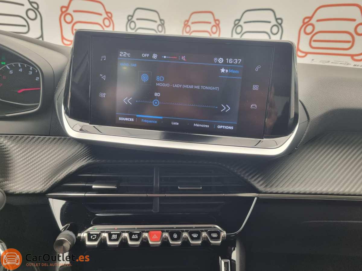 27 - Peugeot 208 2023 - AUTO