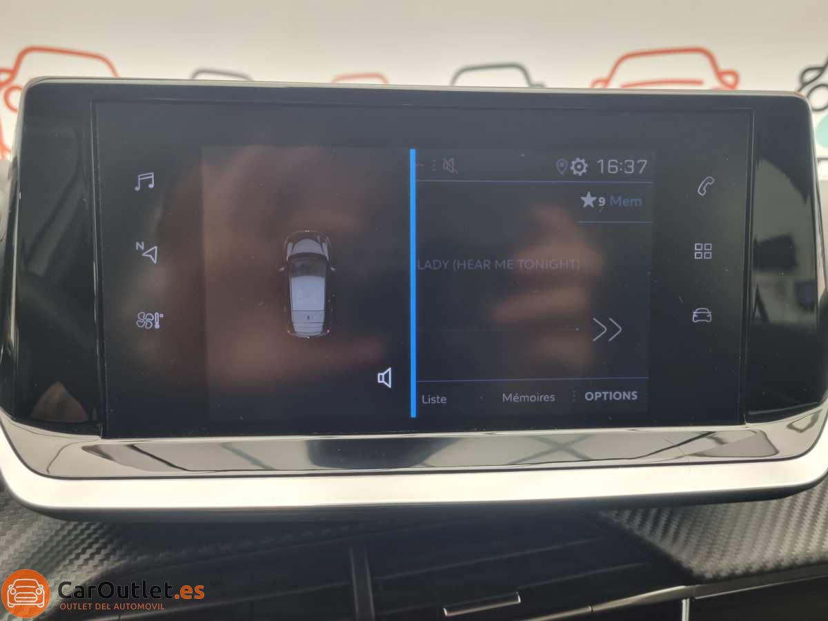 28 - Peugeot 208 2023 - AUTO