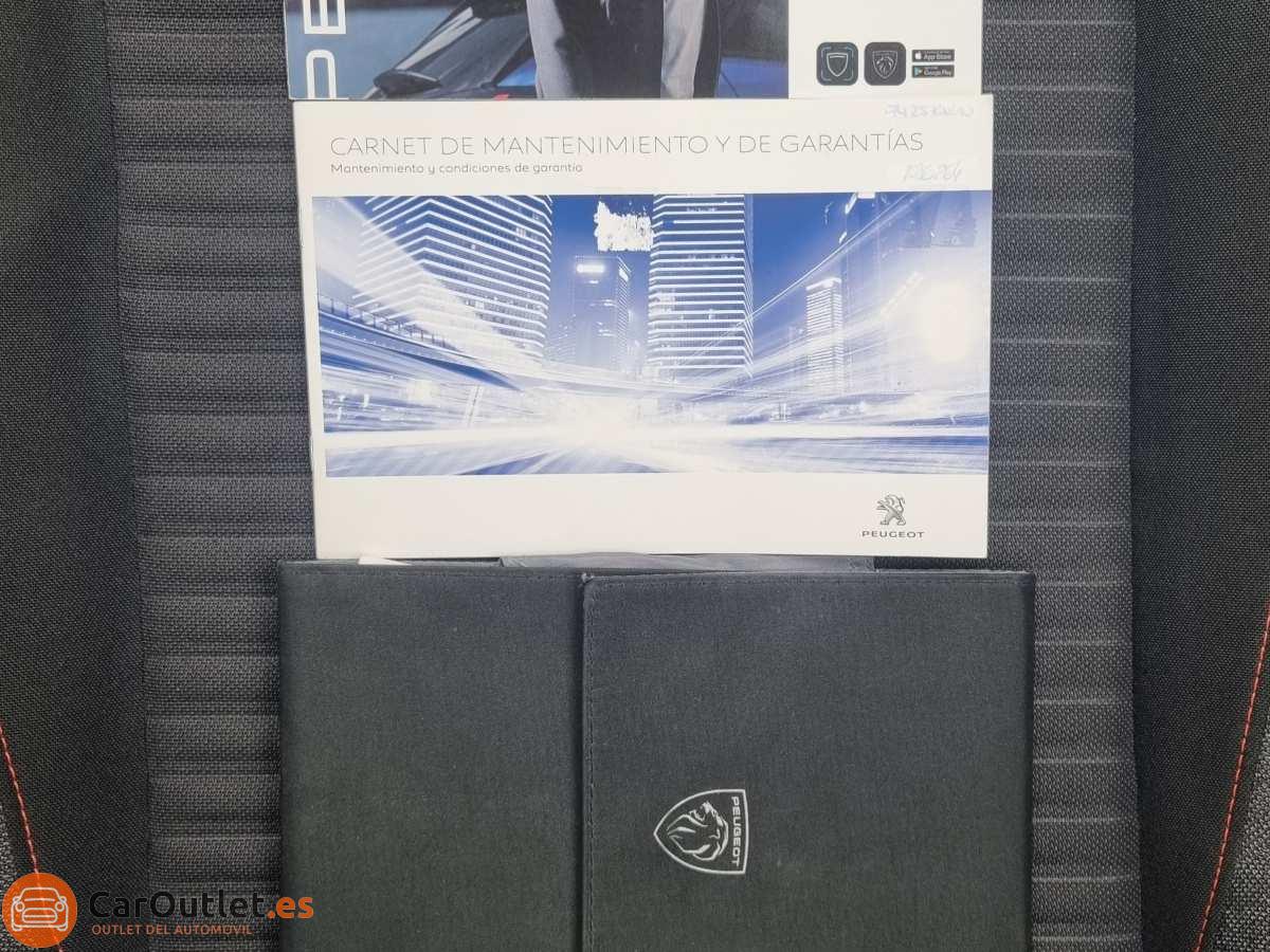 30 - Peugeot 208 2023 - AUTO