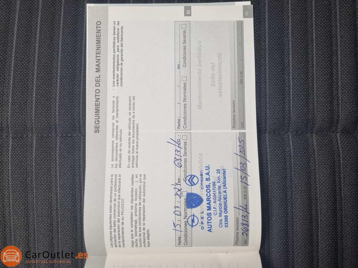 31 - Peugeot 208 2023 - AUTO