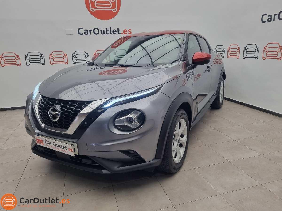 0 - Nissan JUKE 2020 - AUTO
