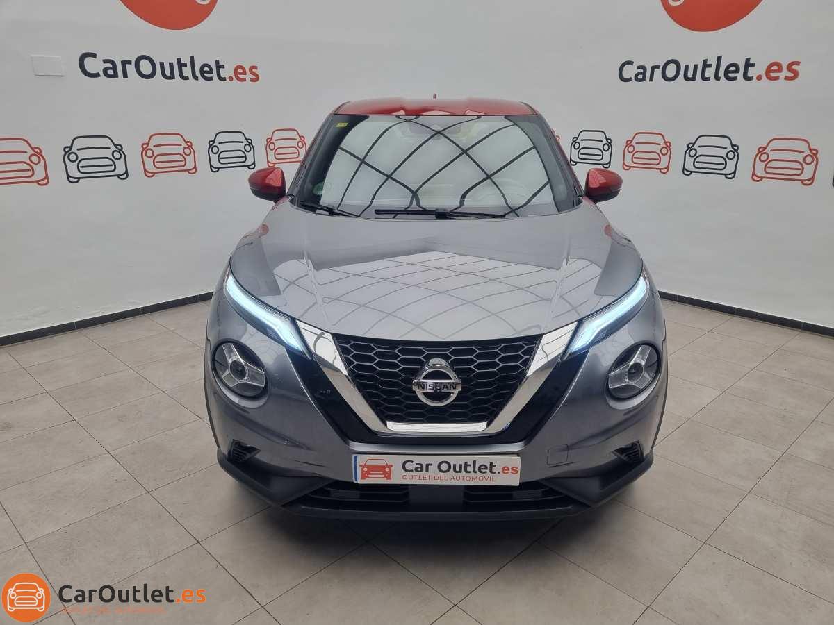 1 - Nissan JUKE 2020 - AUTO