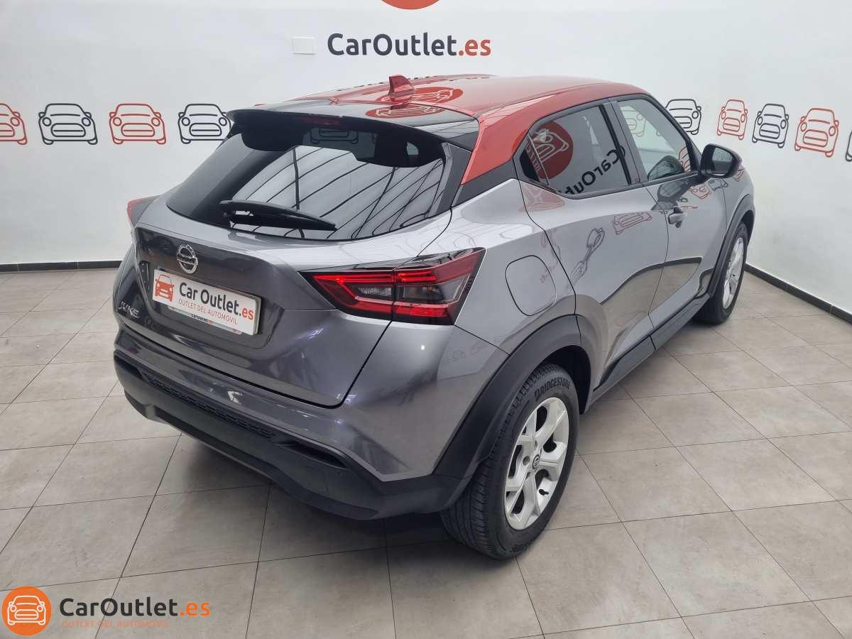 8 - Nissan JUKE 2020 - AUTO