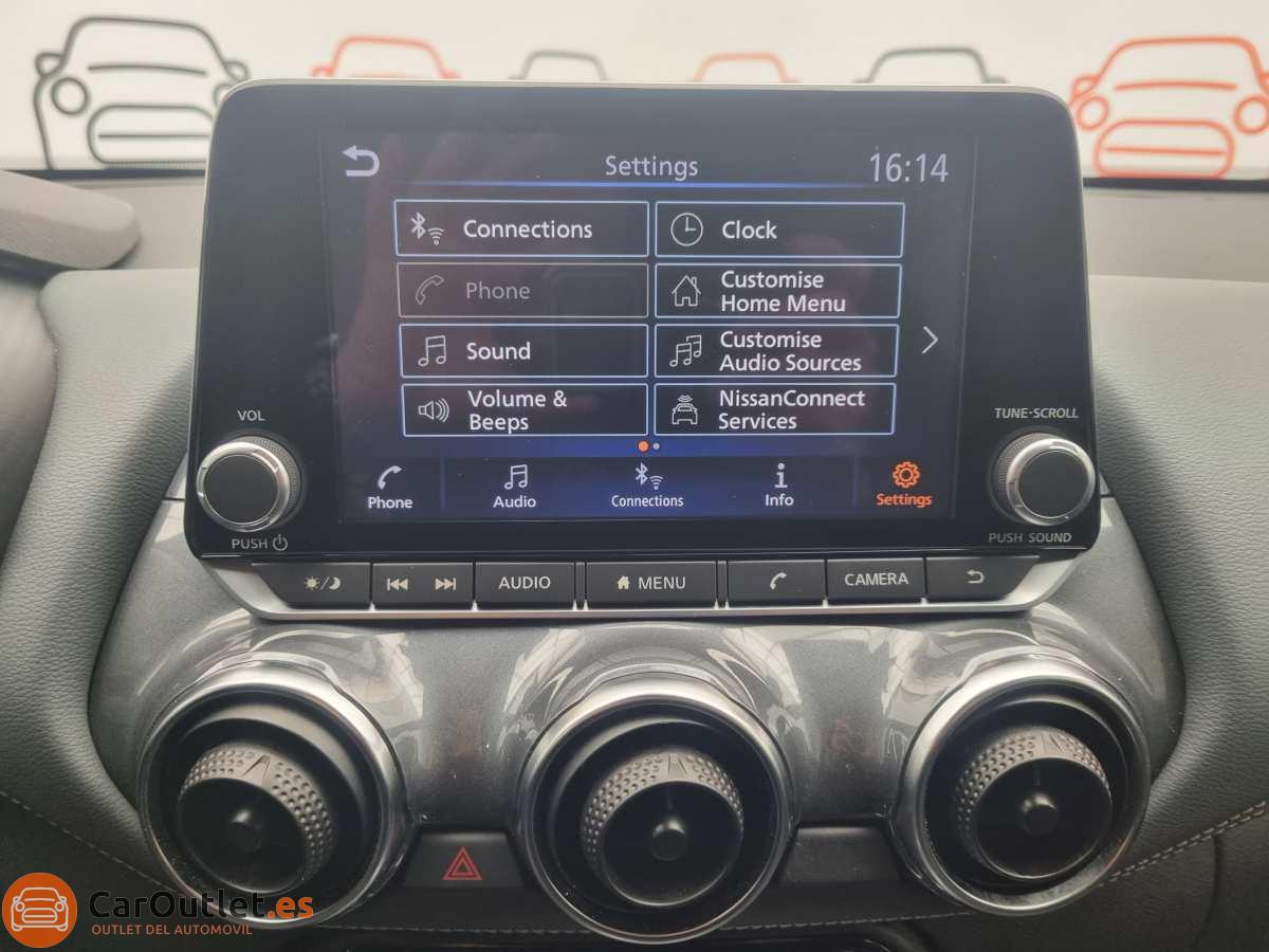 28 - Nissan JUKE 2020 - AUTO