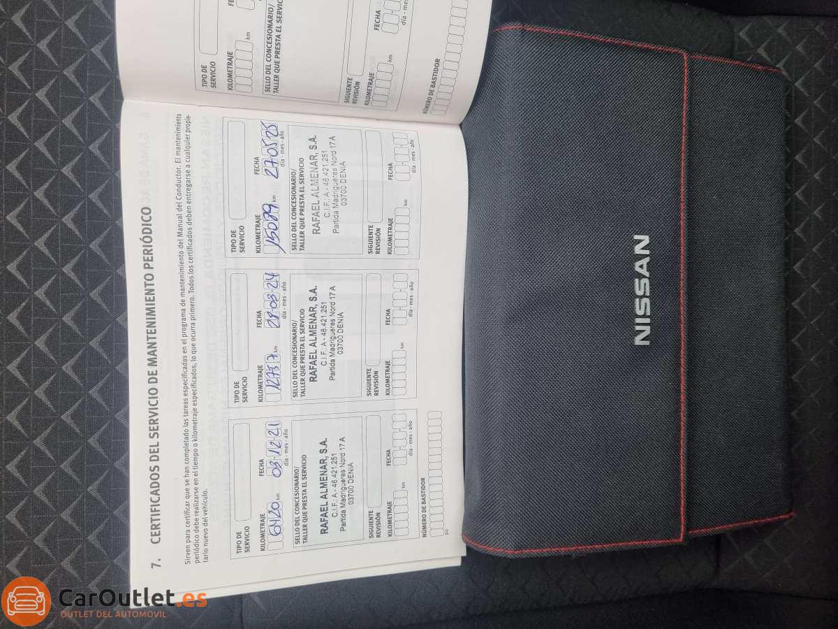 33 - Nissan JUKE 2020 - AUTO