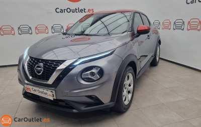 Nissan JUKE Benzin - 2020