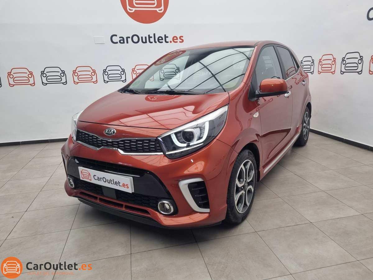 0 - Kia Picanto 2017