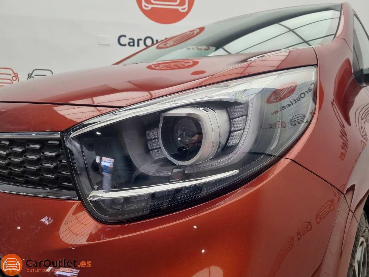 6 - Kia Picanto 2017