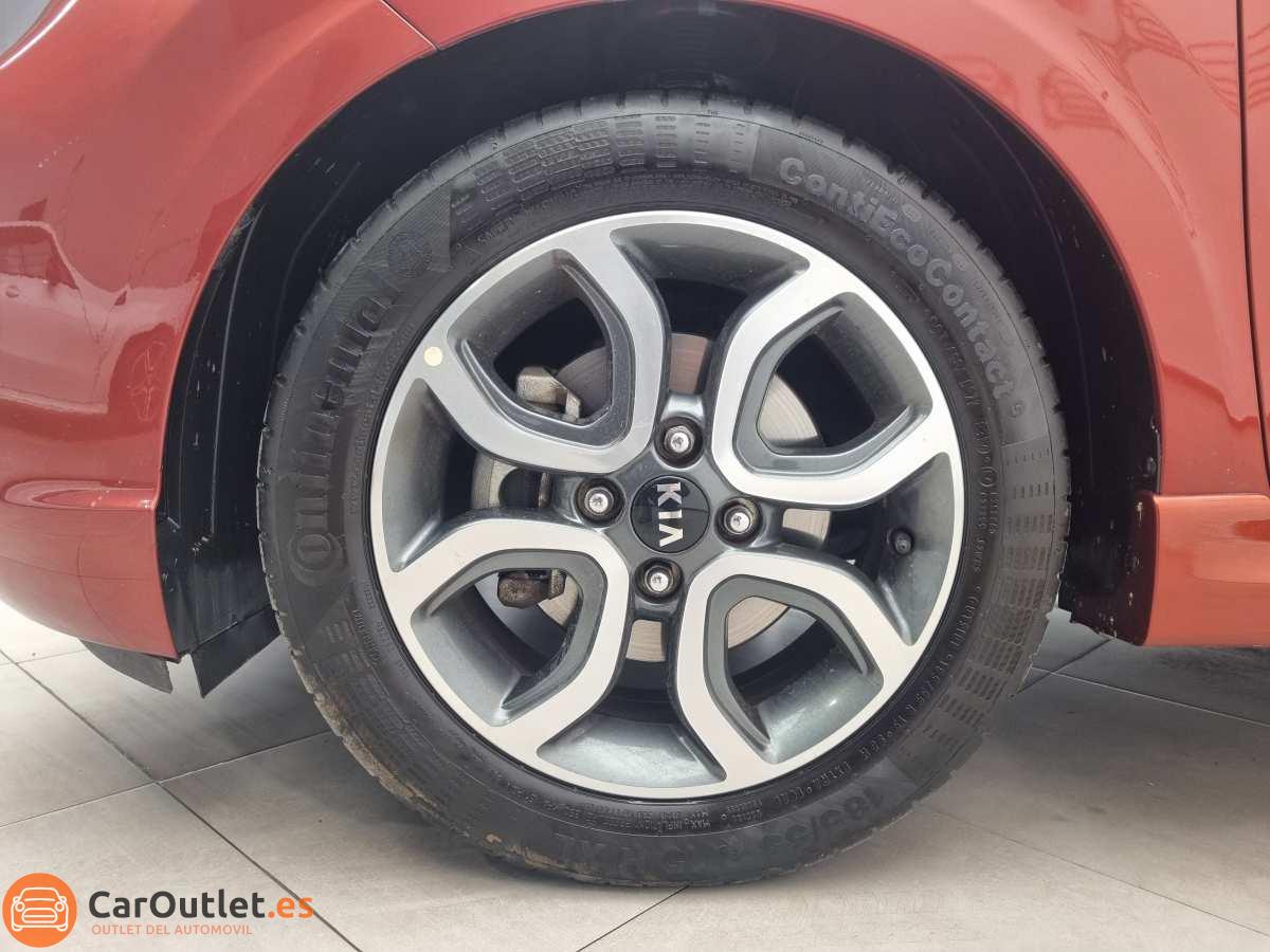 7 - Kia Picanto 2017