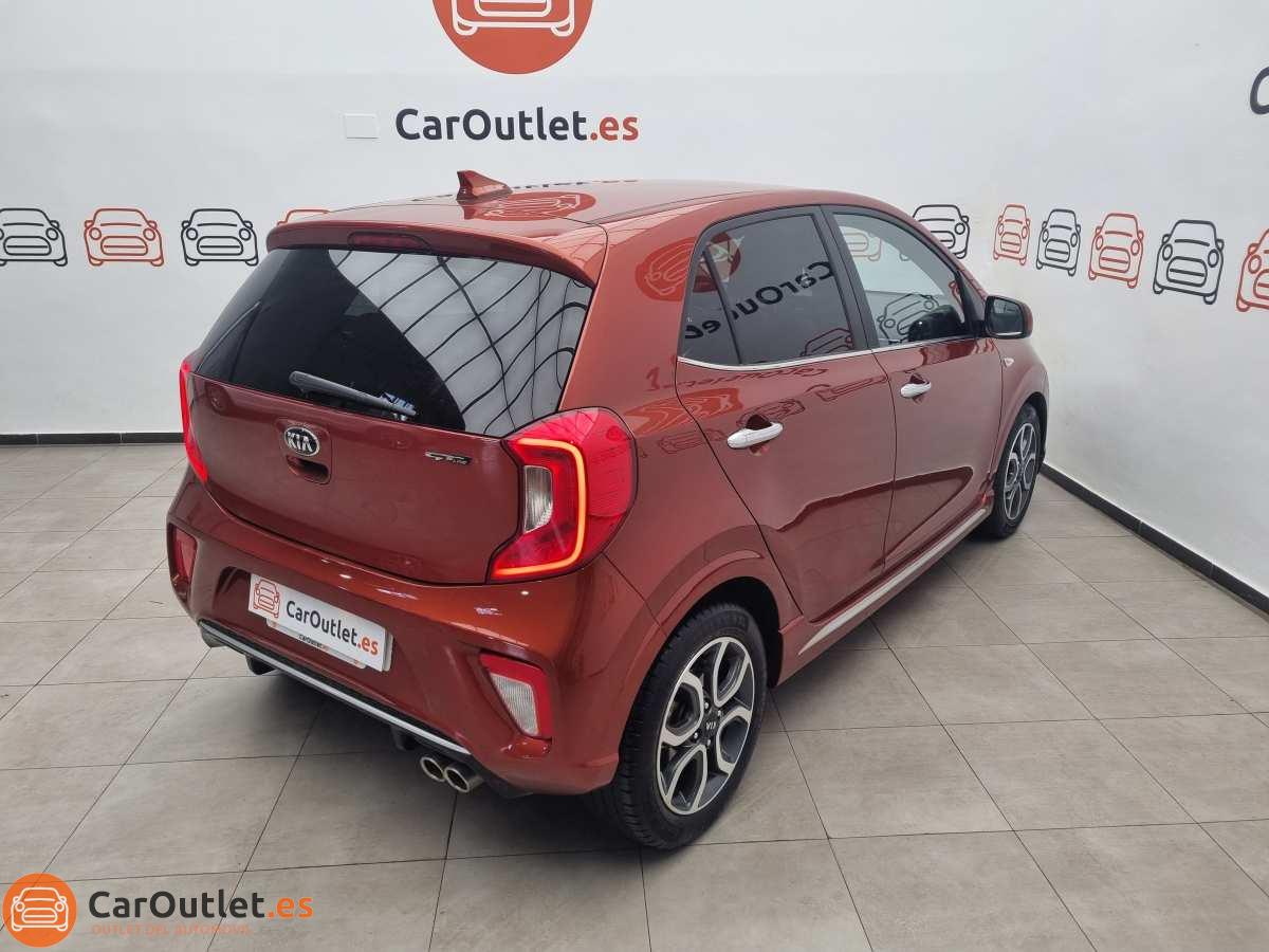 8 - Kia Picanto 2017