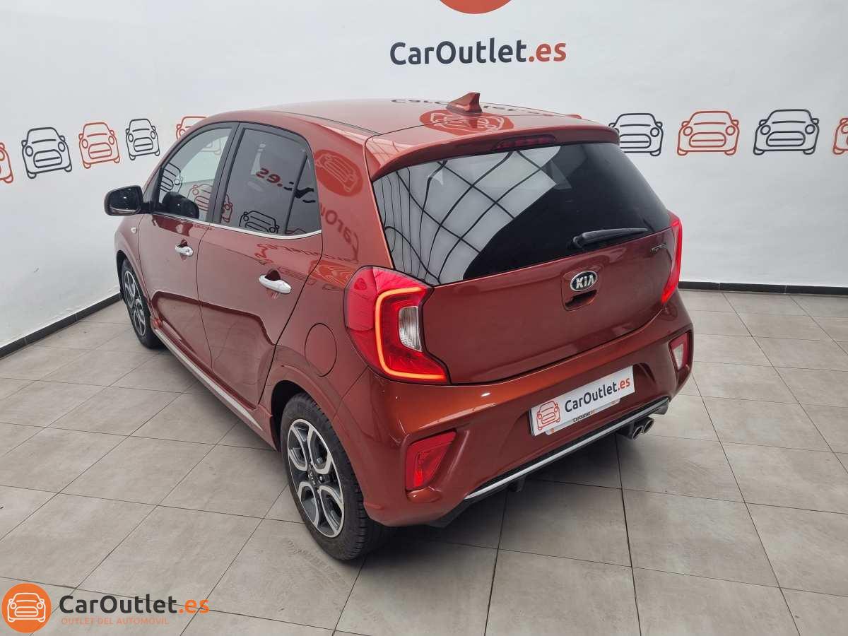 10 - Kia Picanto 2017