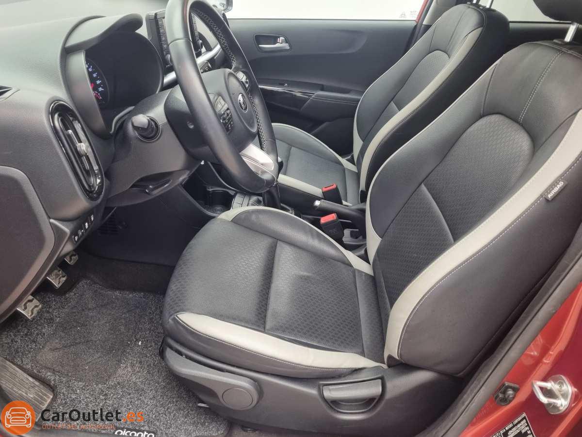15 - Kia Picanto 2017