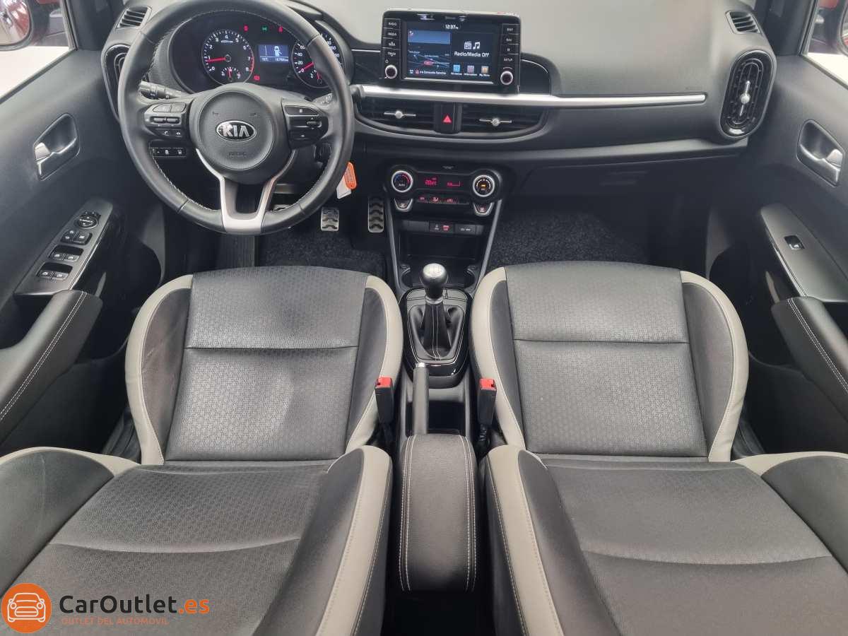 17 - Kia Picanto 2017