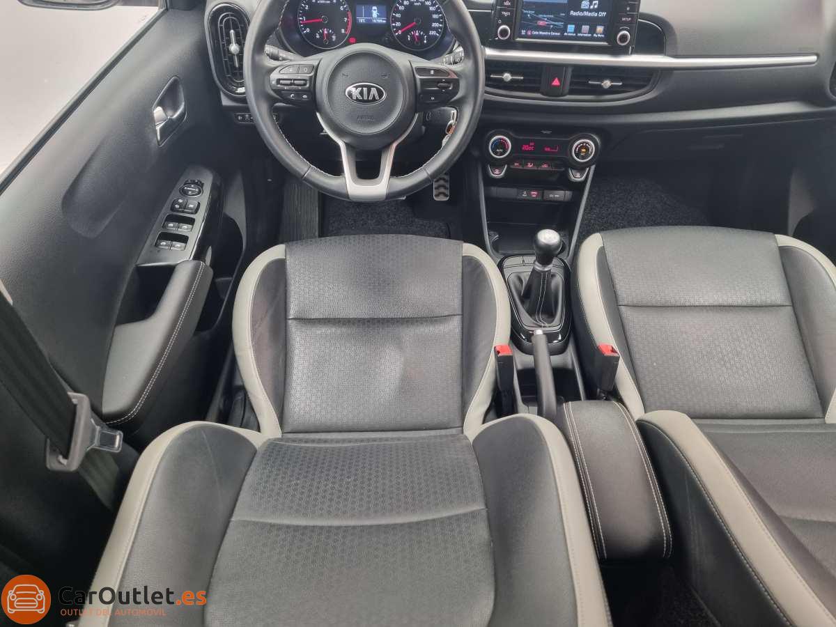 19 - Kia Picanto 2017