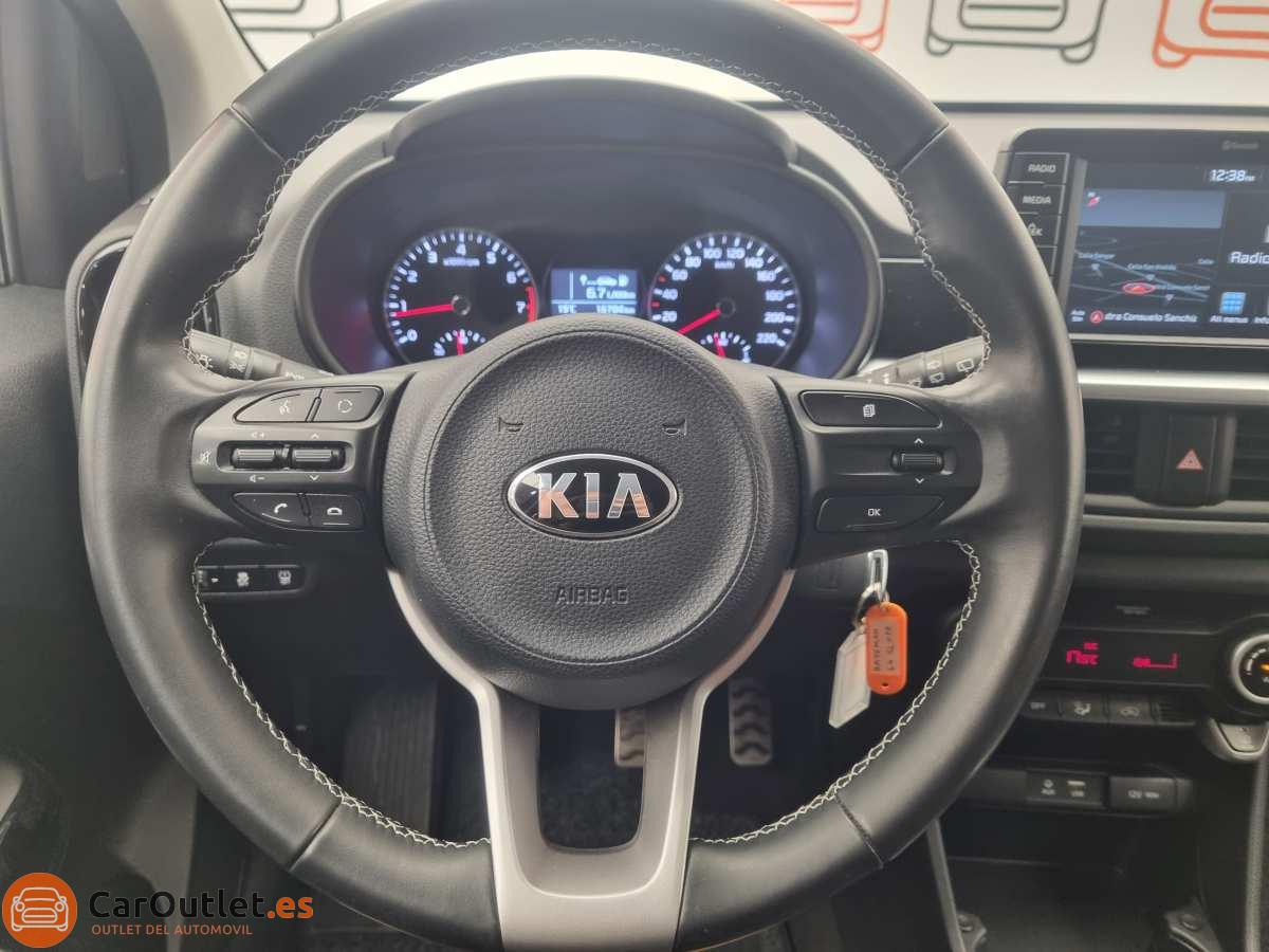 20 - Kia Picanto 2017