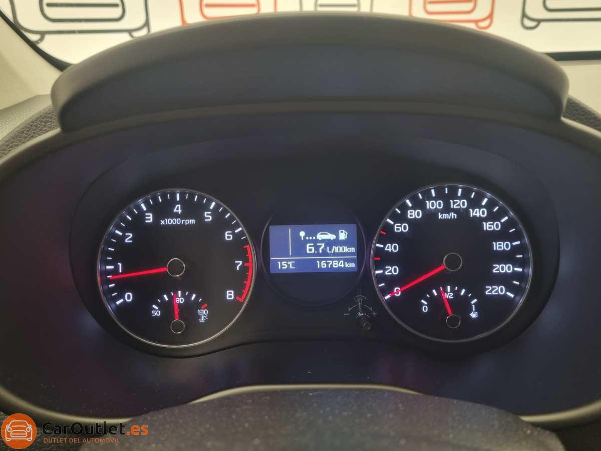 21 - Kia Picanto 2017