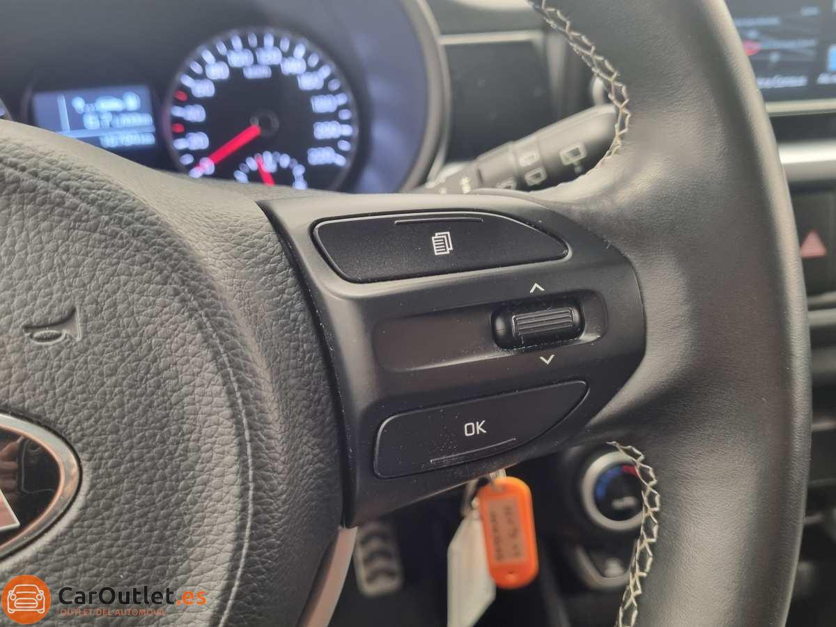 22 - Kia Picanto 2017