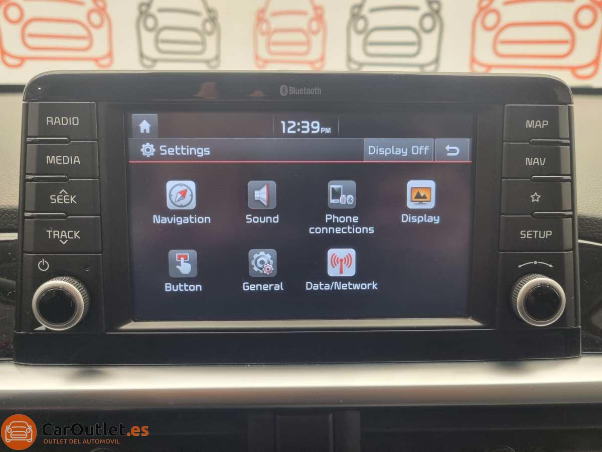 28 - Kia Picanto 2017