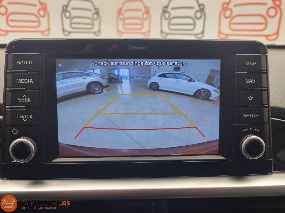 29 - Kia Picanto 2017