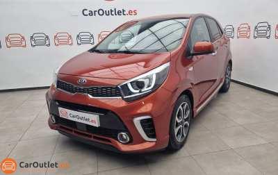 Kia Picanto Petrol - 2017