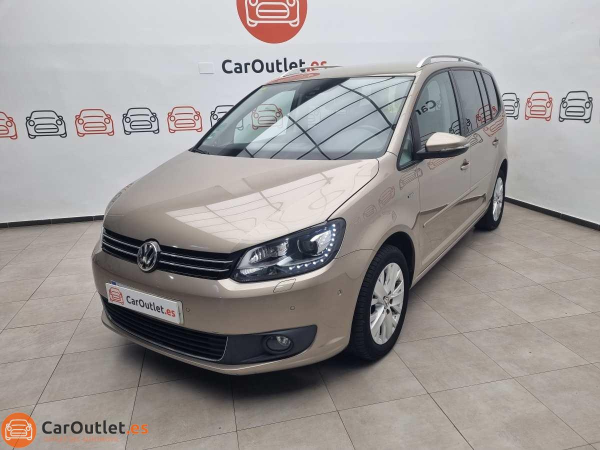 0 - Volkswagen Touran 2013 - AUTO