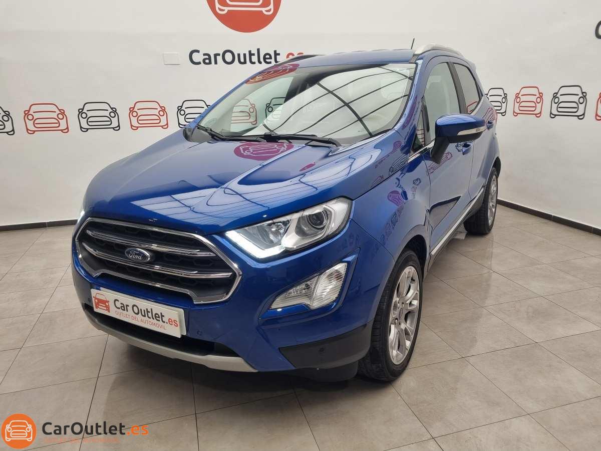 0 - Ford EcoSport 2019