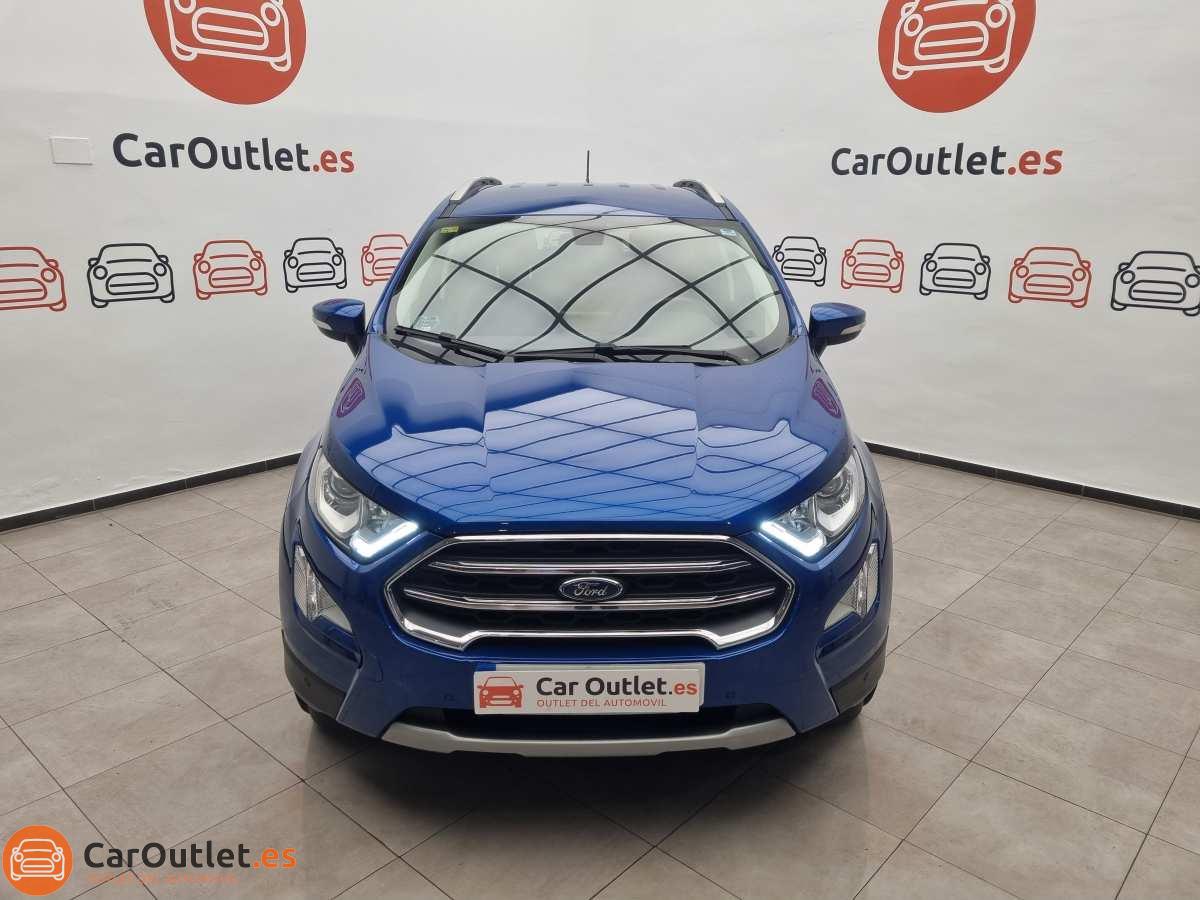 1 - Ford EcoSport 2019