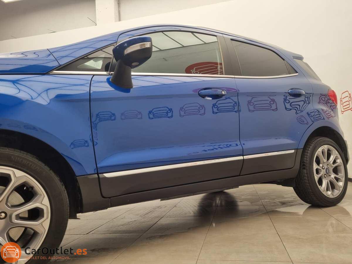 4 - Ford EcoSport 2019
