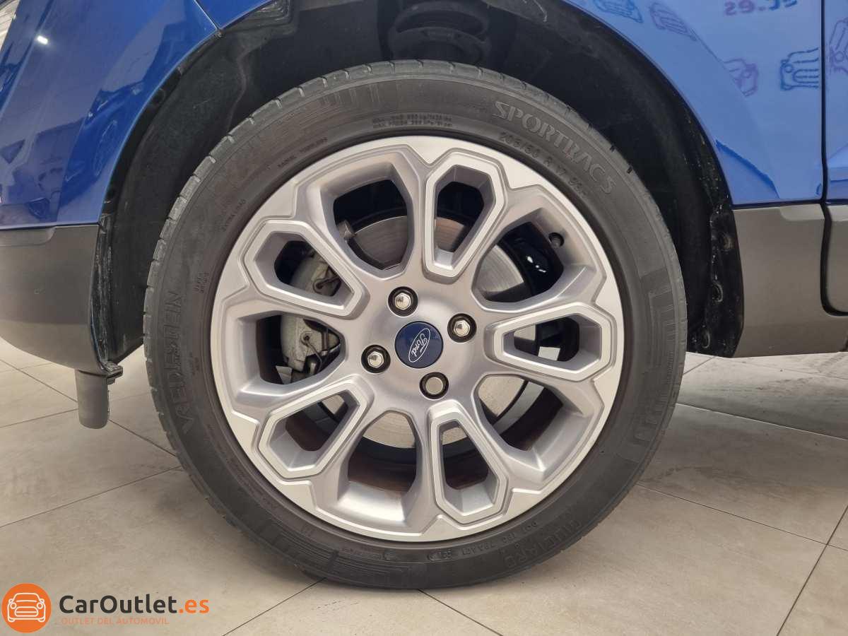 7 - Ford EcoSport 2019