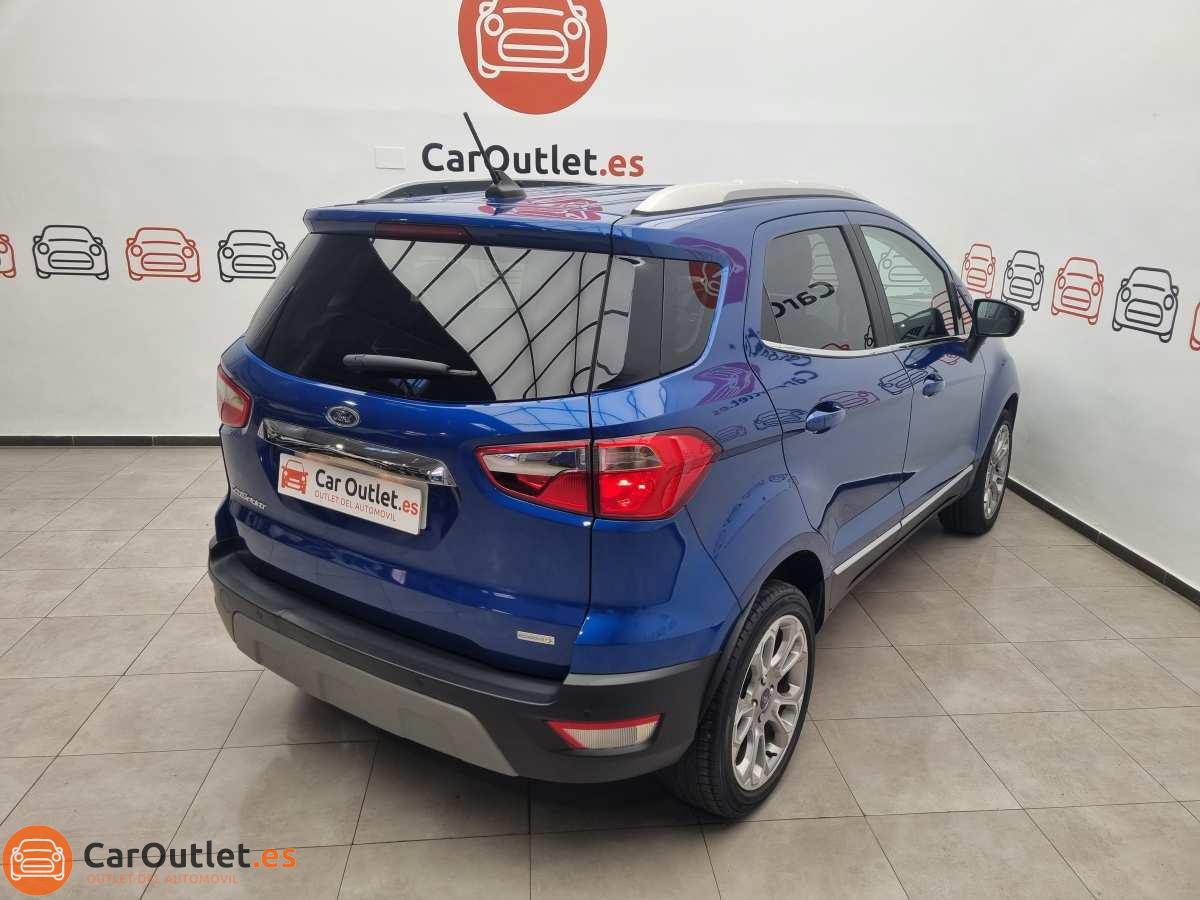 8 - Ford EcoSport 2019