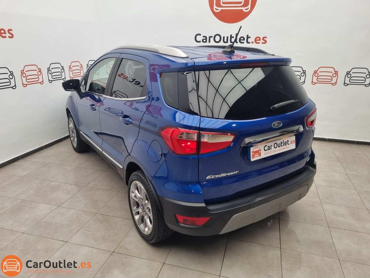 10 - Ford EcoSport 2019