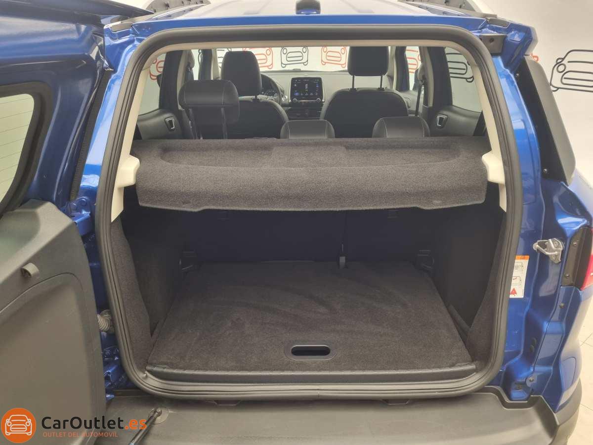 11 - Ford EcoSport 2019