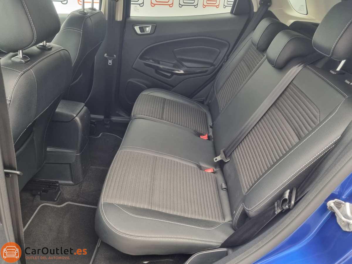 12 - Ford EcoSport 2019