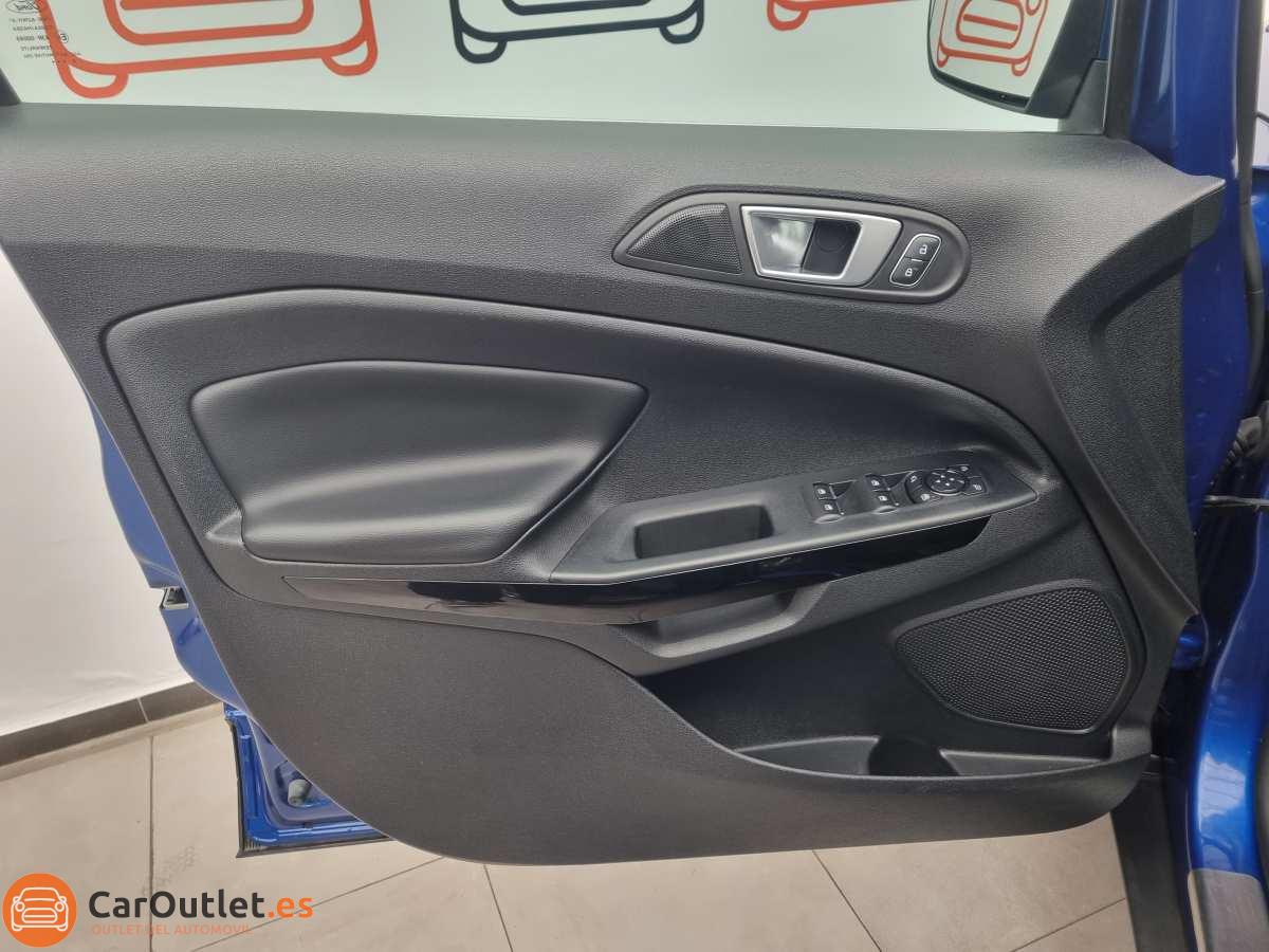 13 - Ford EcoSport 2019