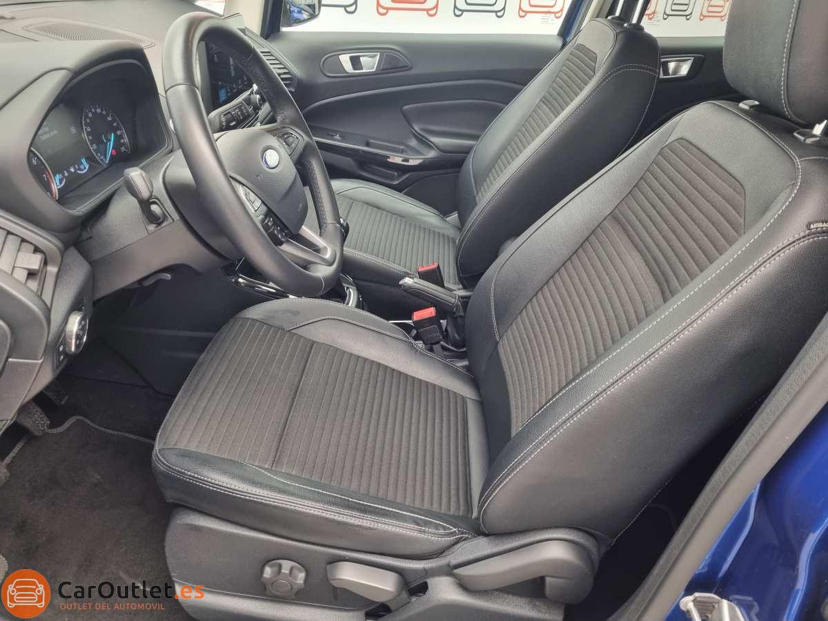 15 - Ford EcoSport 2019
