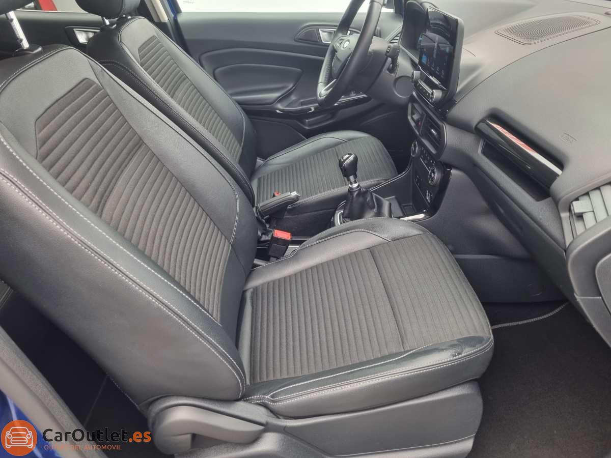 16 - Ford EcoSport 2019