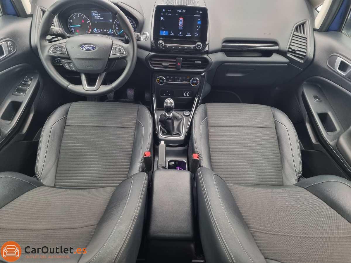 17 - Ford EcoSport 2019