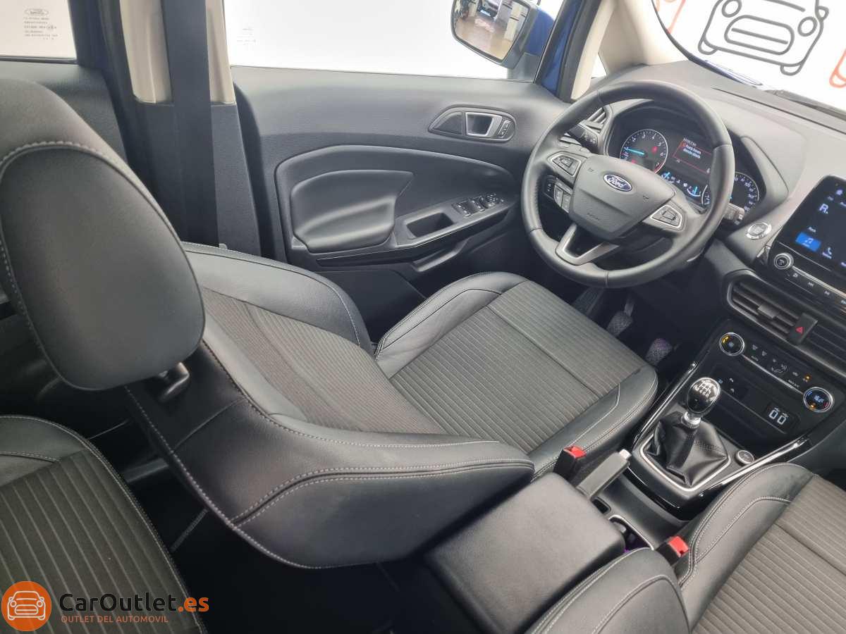 18 - Ford EcoSport 2019