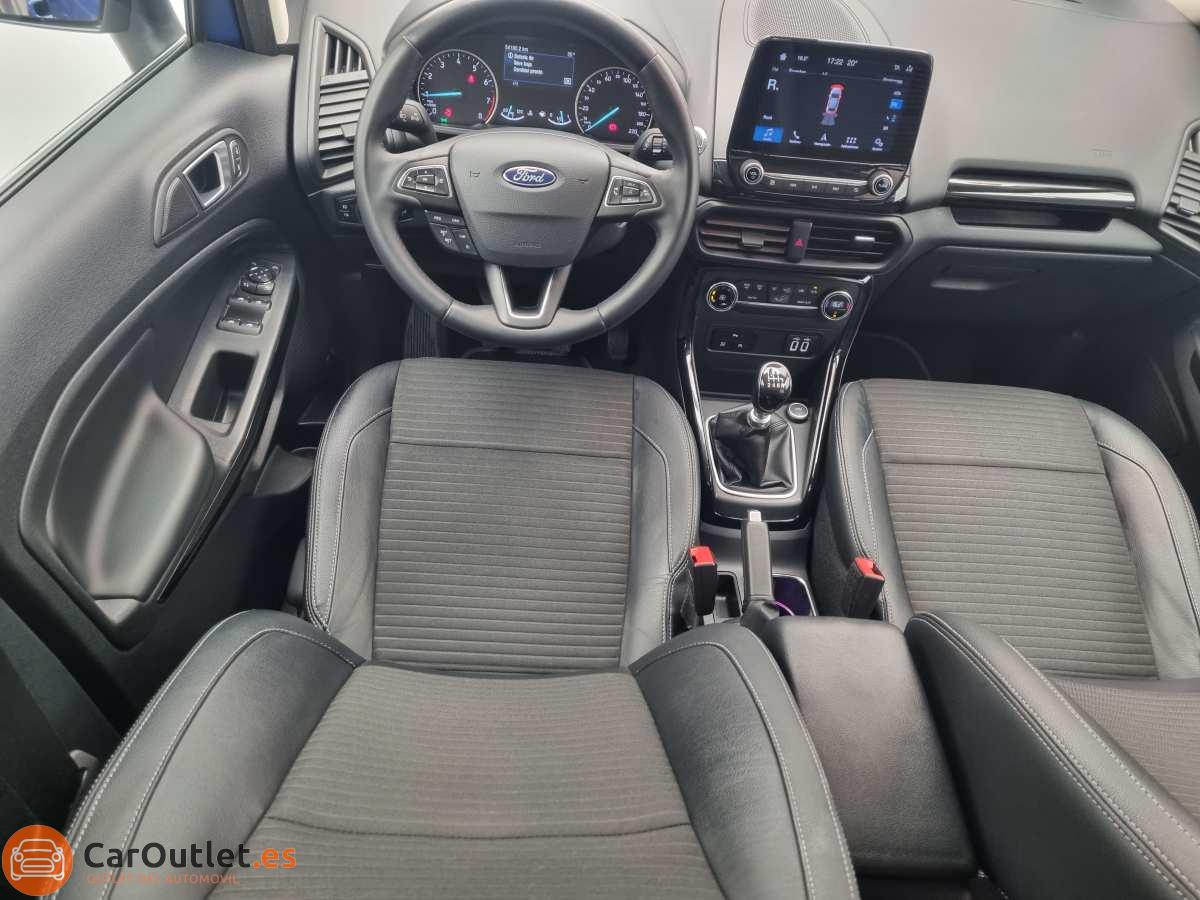 19 - Ford EcoSport 2019