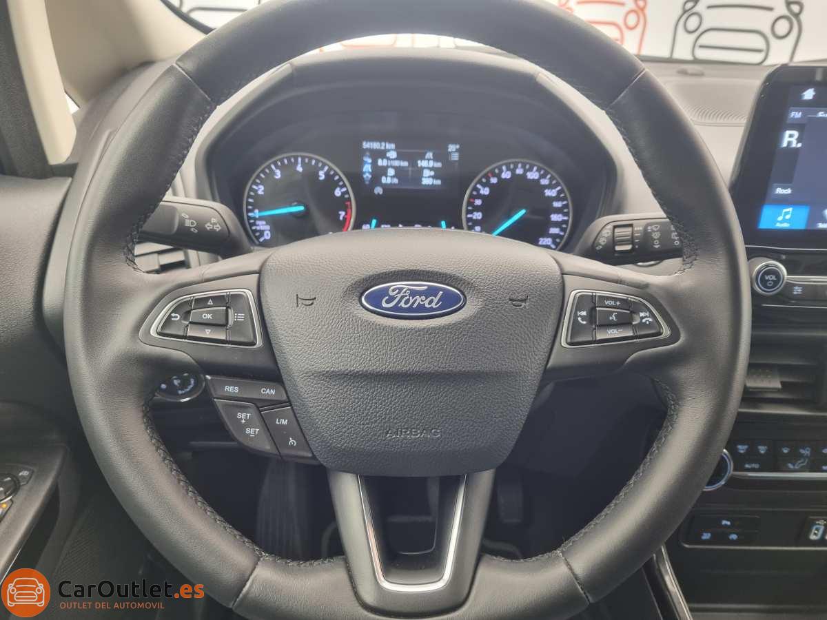 20 - Ford EcoSport 2019