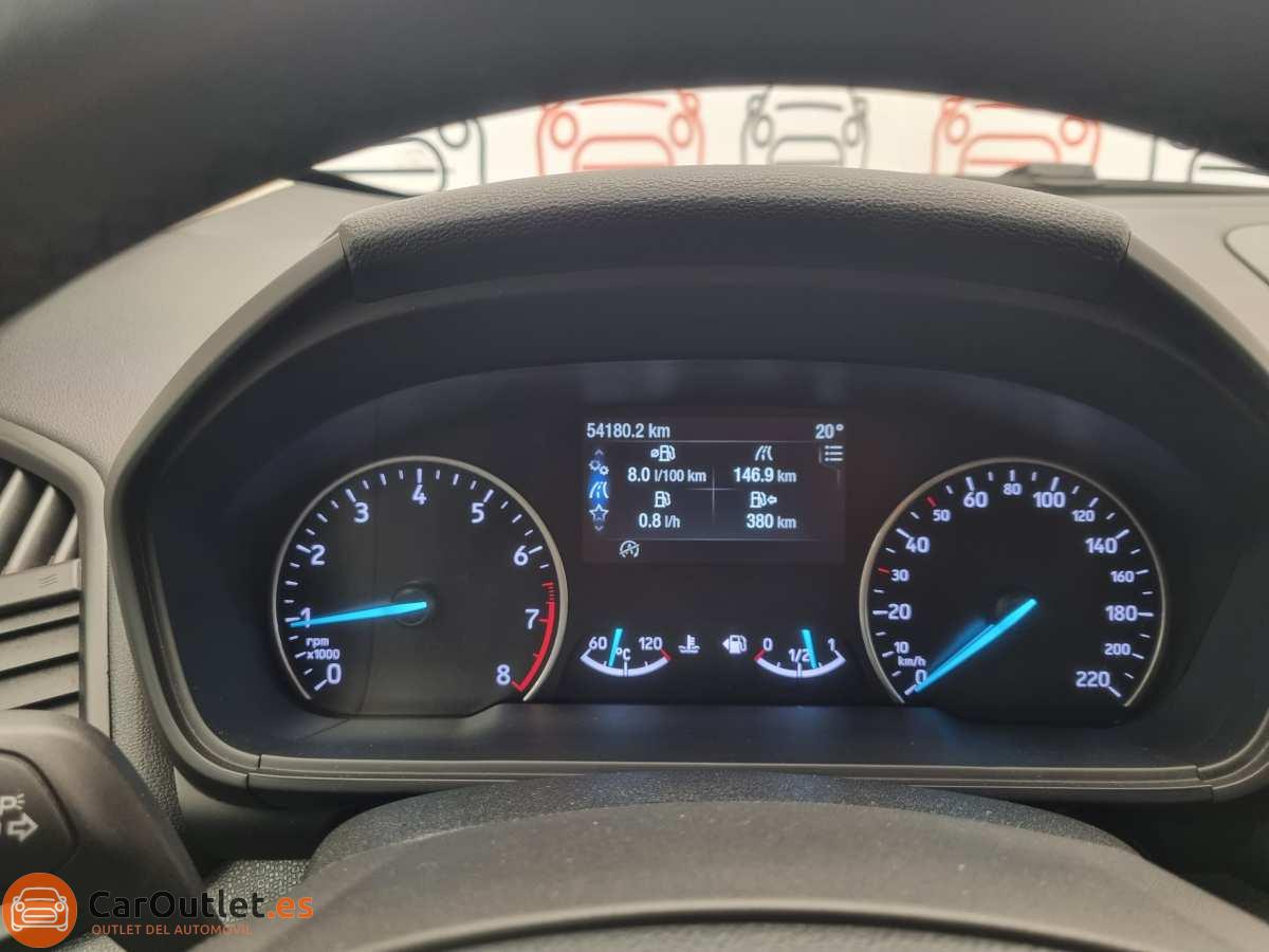 21 - Ford EcoSport 2019