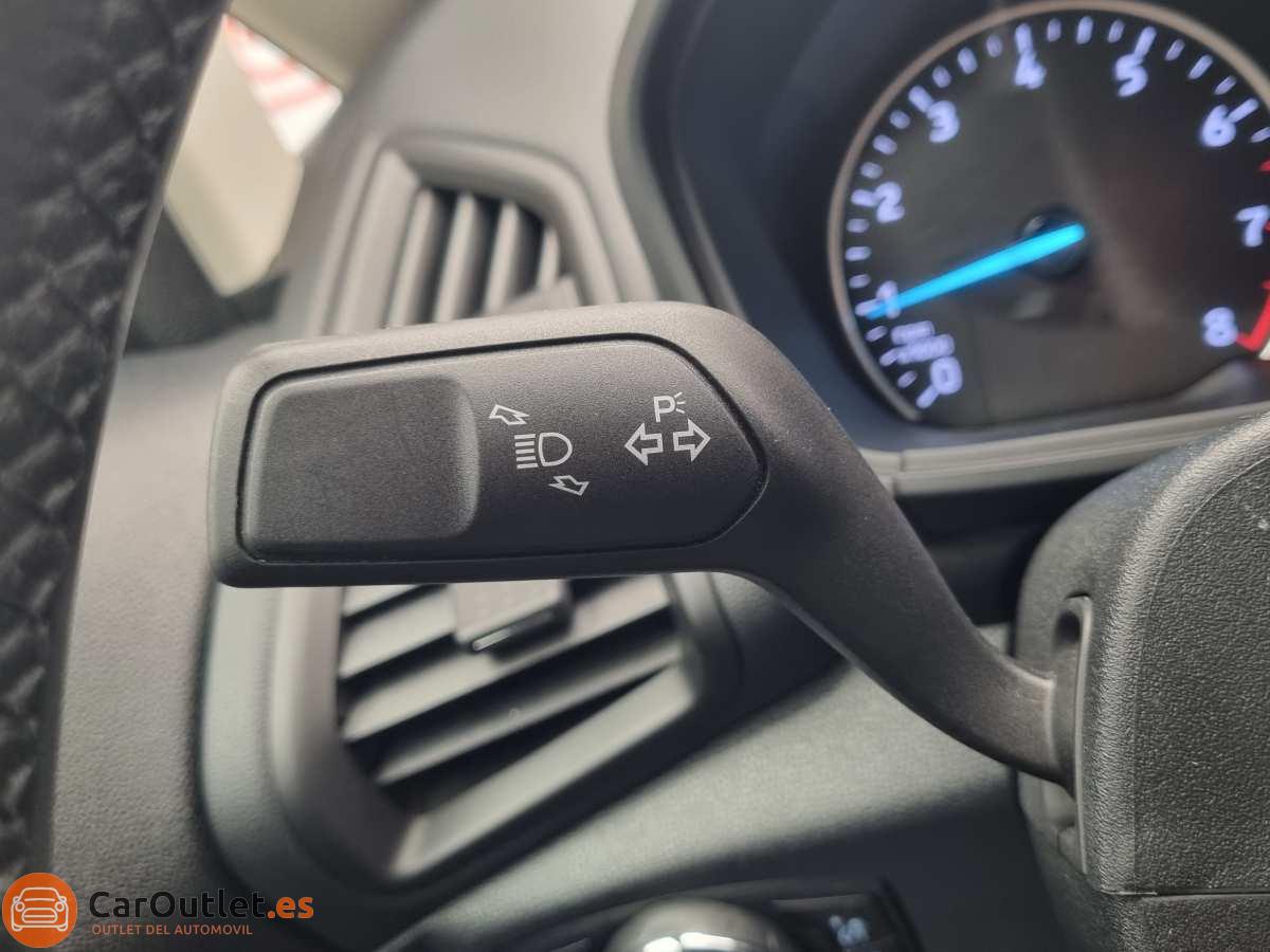 25 - Ford EcoSport 2019