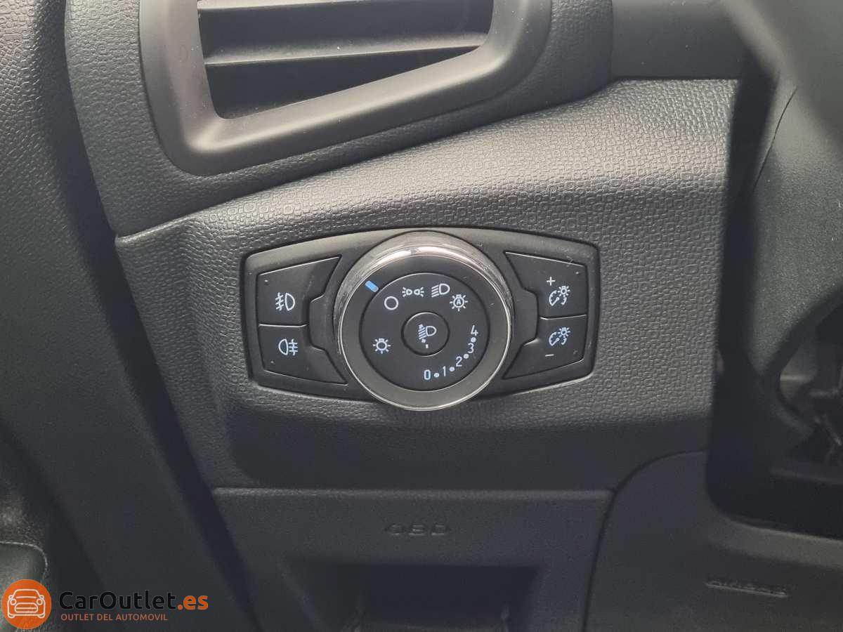 26 - Ford EcoSport 2019