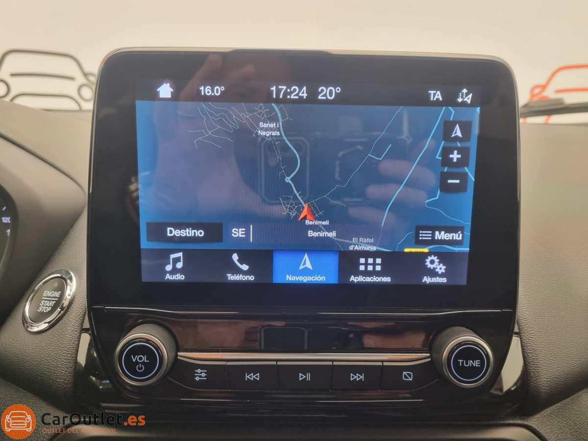 28 - Ford EcoSport 2019