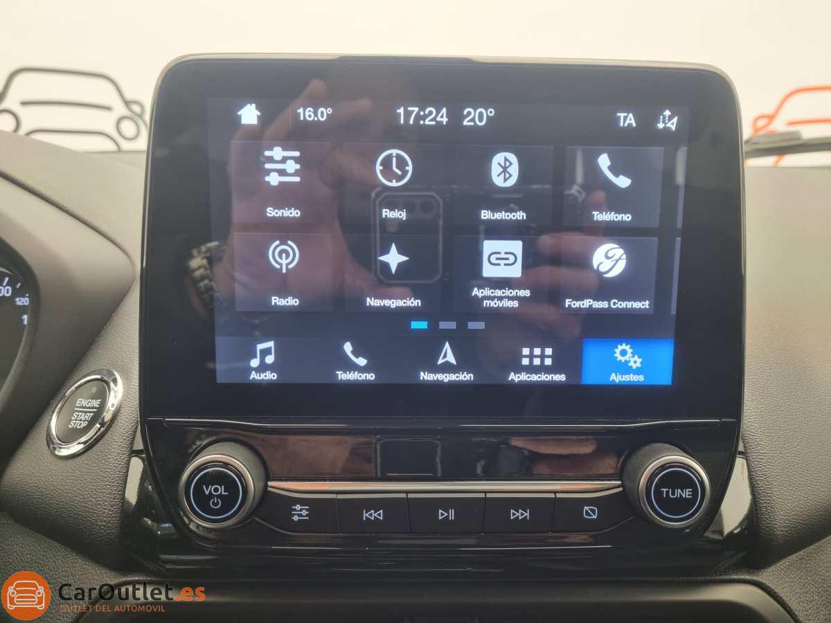 29 - Ford EcoSport 2019