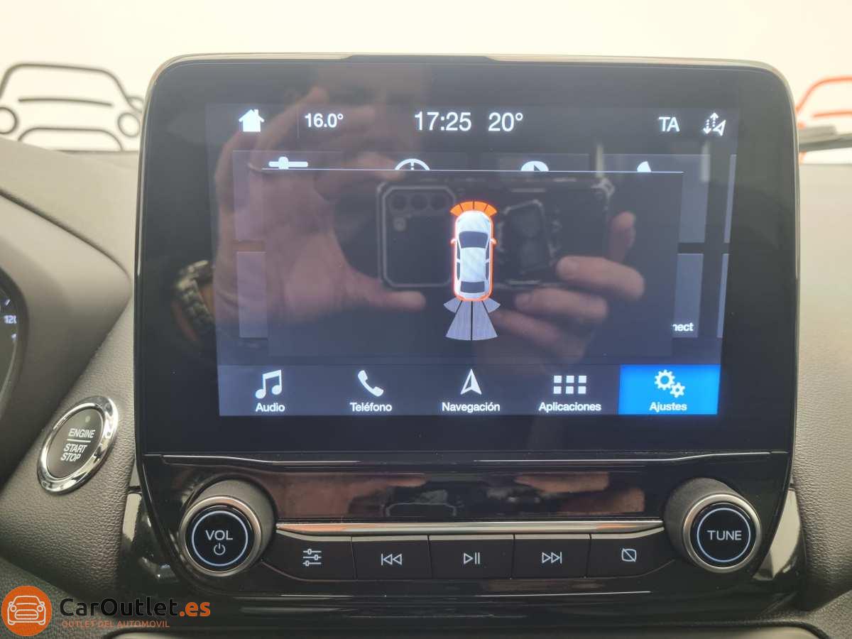 30 - Ford EcoSport 2019