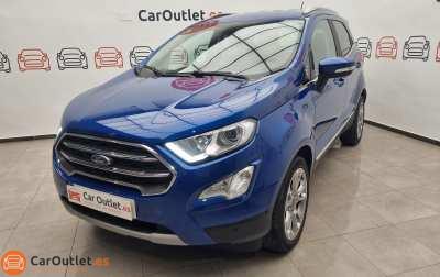 Ford EcoSport Petrol - 2019