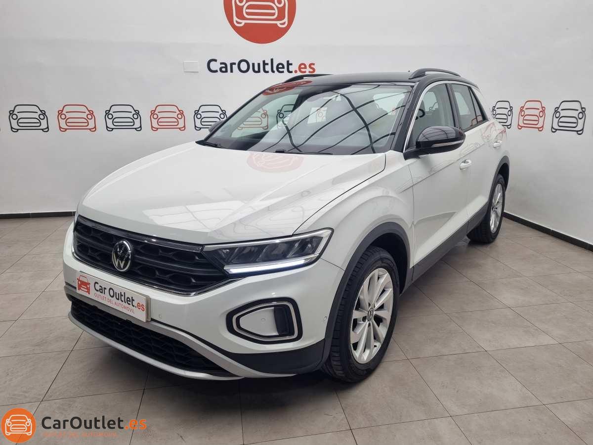 0 - Volkswagen T ROC 2023 - AUTO