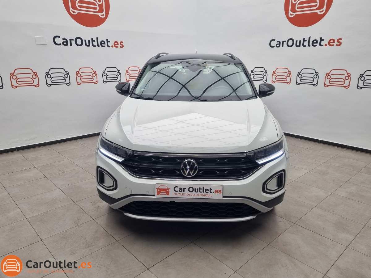 1 - Volkswagen T ROC 2023 - AUTO